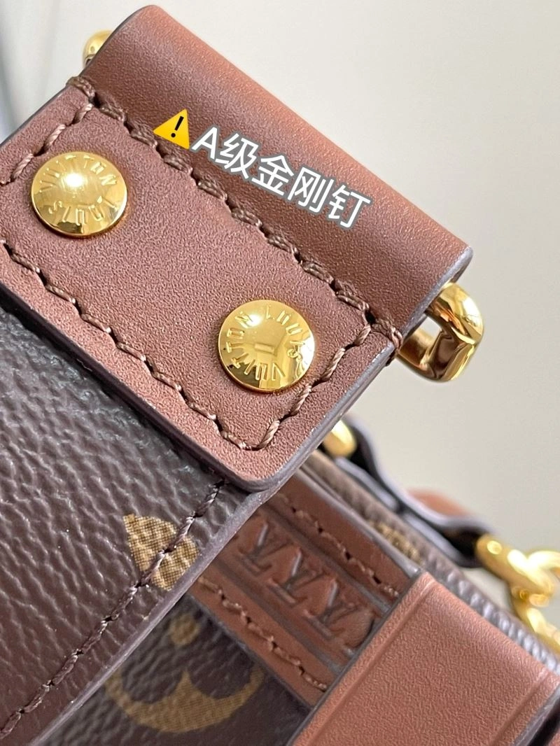 Vibrant Louis Vuitton Round Bags 94078