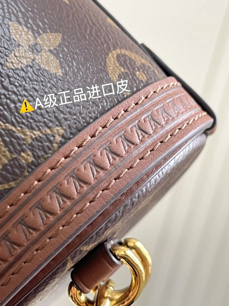 Vibrant Louis Vuitton Round Bags 94078
