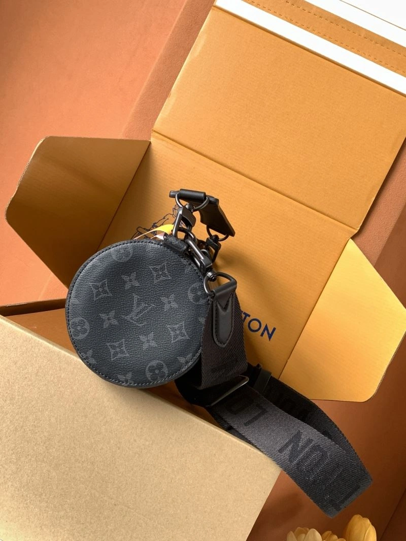 Supportive Louis Vuitton Round Bags 93589