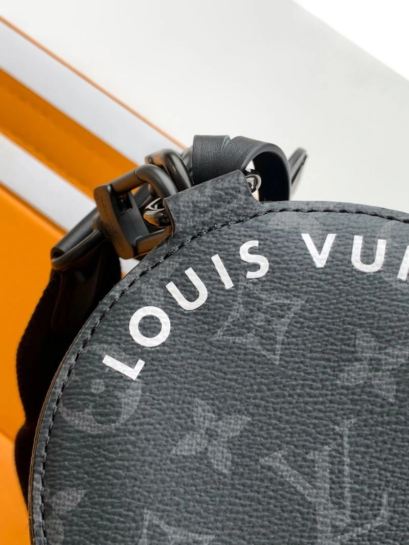 Supportive Louis Vuitton Round Bags 93589
