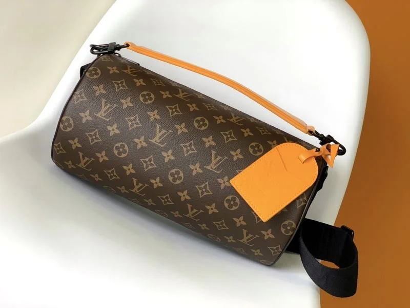 SoftTouch Louis Vuitton Round Bags 42856