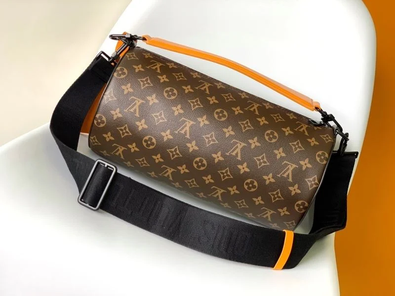 SoftTouch Louis Vuitton Round Bags 42856
