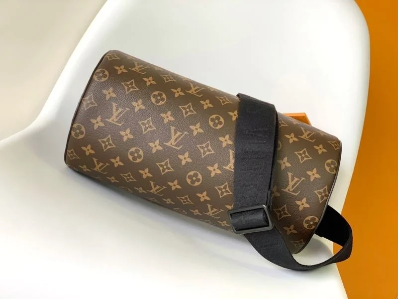 SoftTouch Louis Vuitton Round Bags 42856