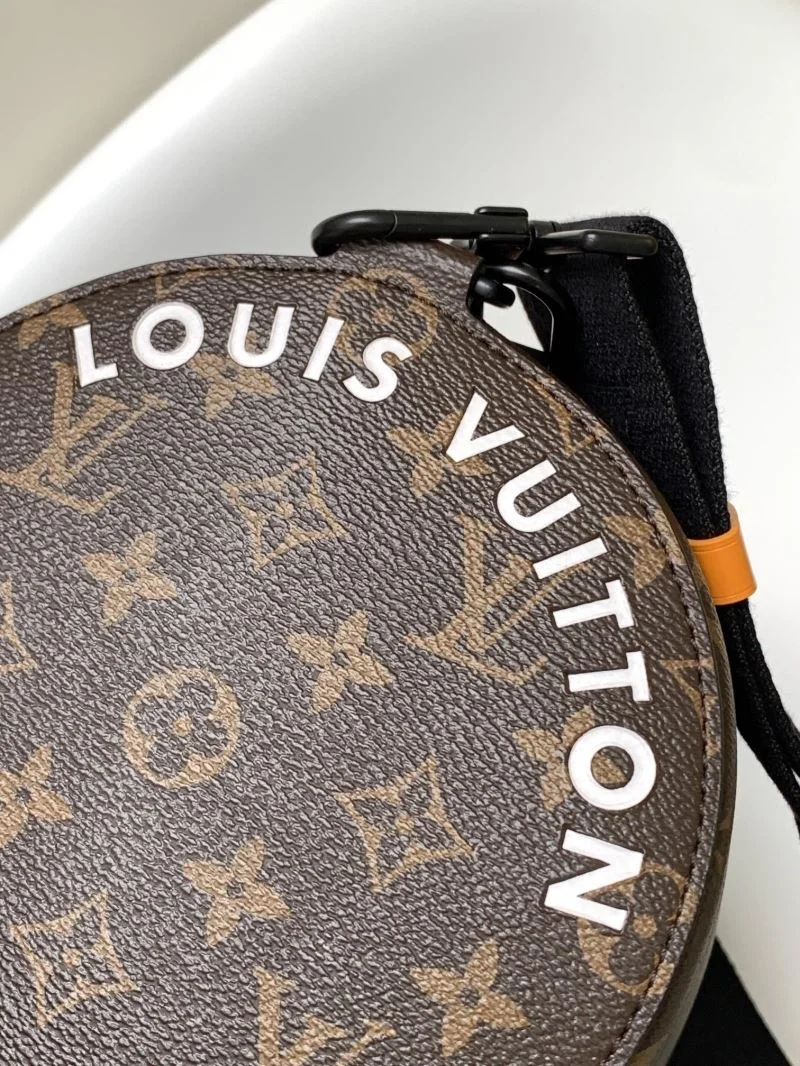 SoftTouch Louis Vuitton Round Bags 42856