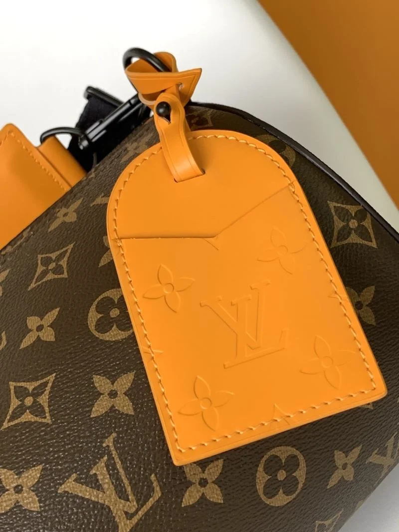 SoftTouch Louis Vuitton Round Bags 42856