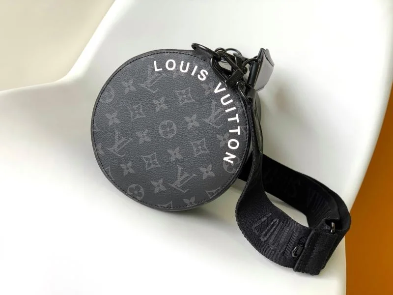 Louis Vuitton Round Bags Original 42896