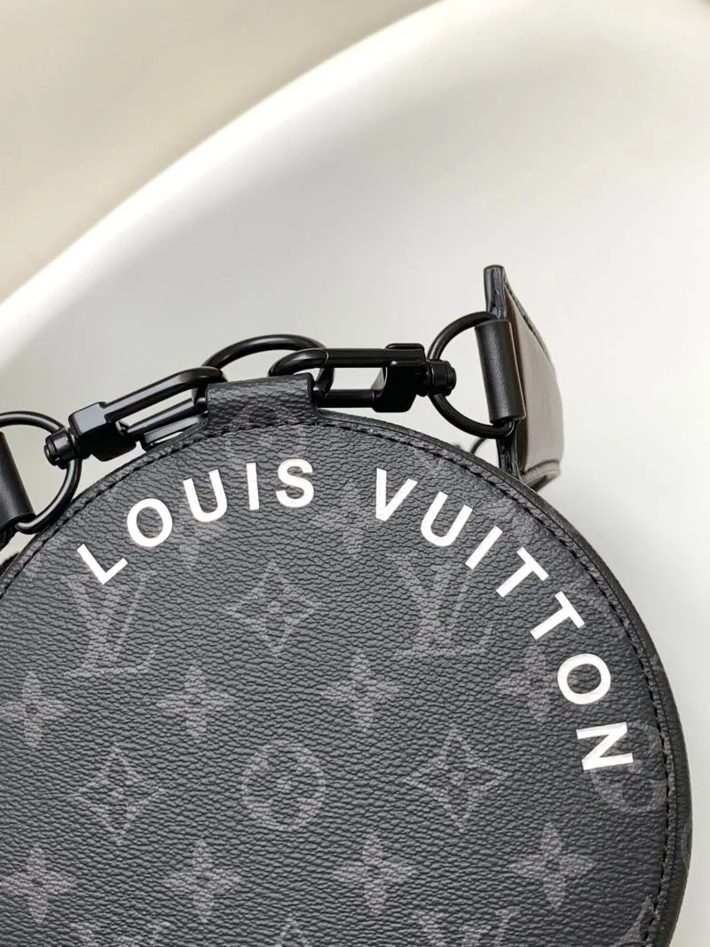 Louis Vuitton Round Bags Original 42896
