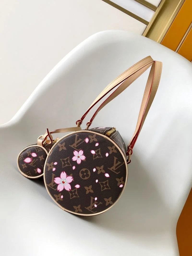 Louis Vuitton Round Bags Durable 42855
