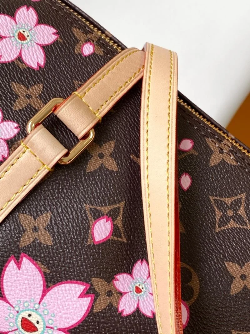 Louis Vuitton Round Bags Durable 42855