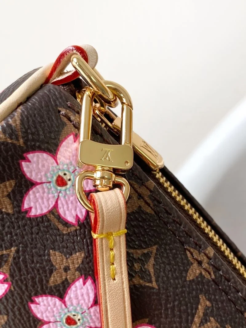 Louis Vuitton Round Bags Durable 42855
