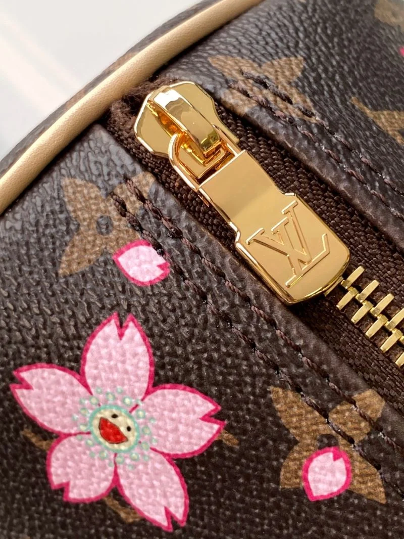 Louis Vuitton Round Bags Durable 42855