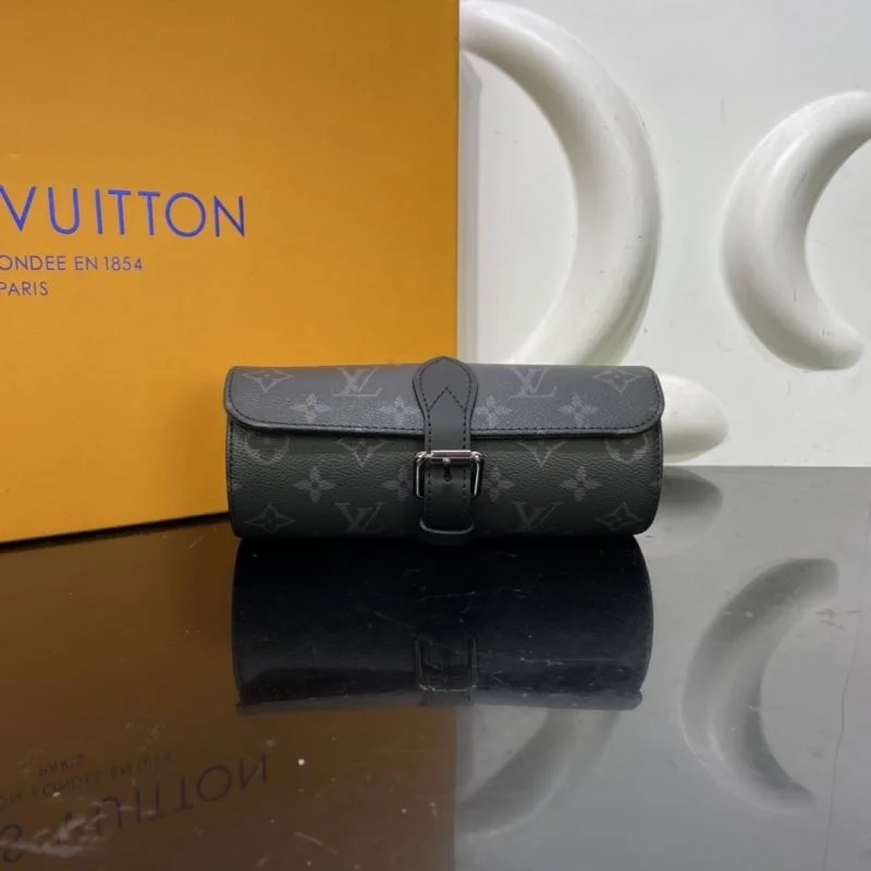 ZipUp Louis Vuitton Round Bags 41617