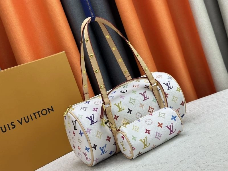 Seasonal Louis Vuitton Round Bags 80540