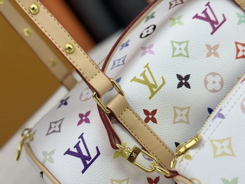 Seasonal Louis Vuitton Round Bags 80540