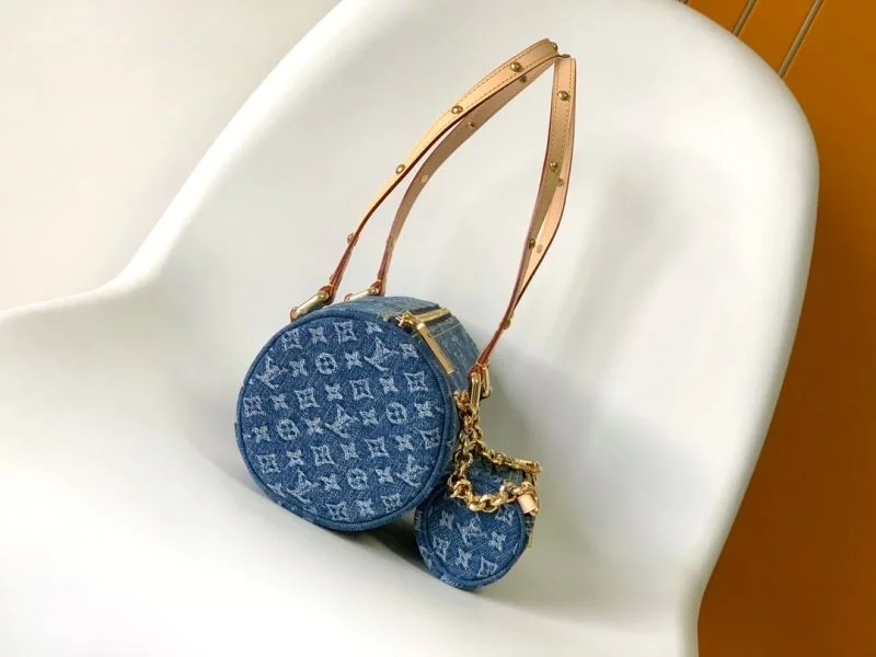 Louis Vuitton Round Bags Durable 39232