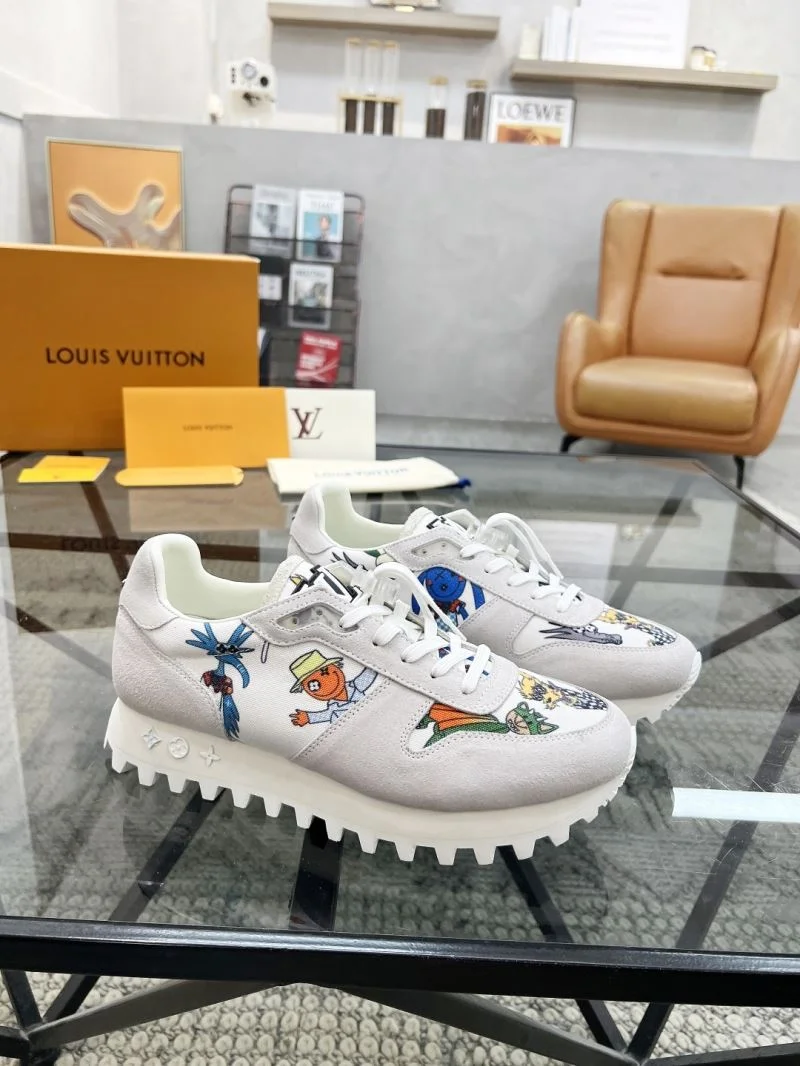 Louis Vuitton Run Away Sneaker Compact 30731