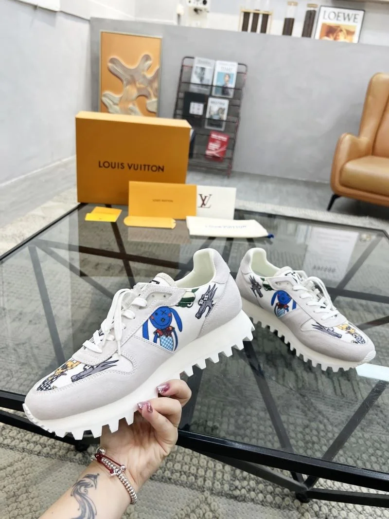 Louis Vuitton Run Away Sneaker Compact 30731