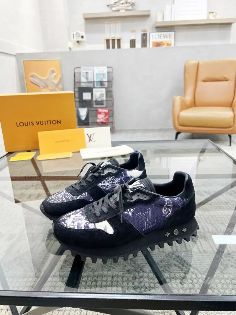 Louis Vuitton Run Away Sneaker Bright 30719