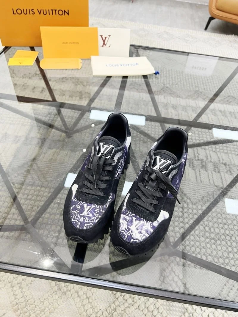 Louis Vuitton Run Away Sneaker Bright 30719