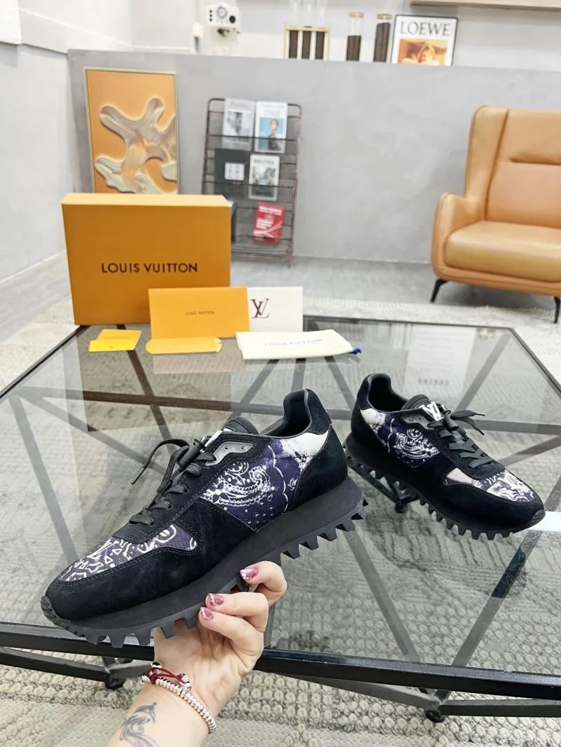 Louis Vuitton Run Away Sneaker Bright 30719