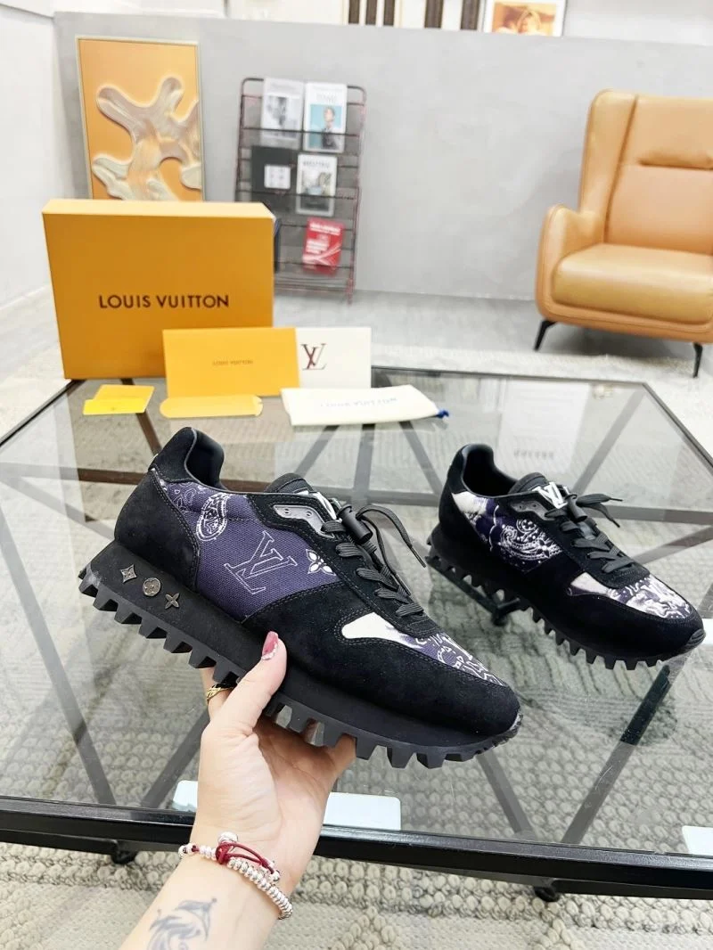Louis Vuitton Run Away Sneaker Bright 30719
