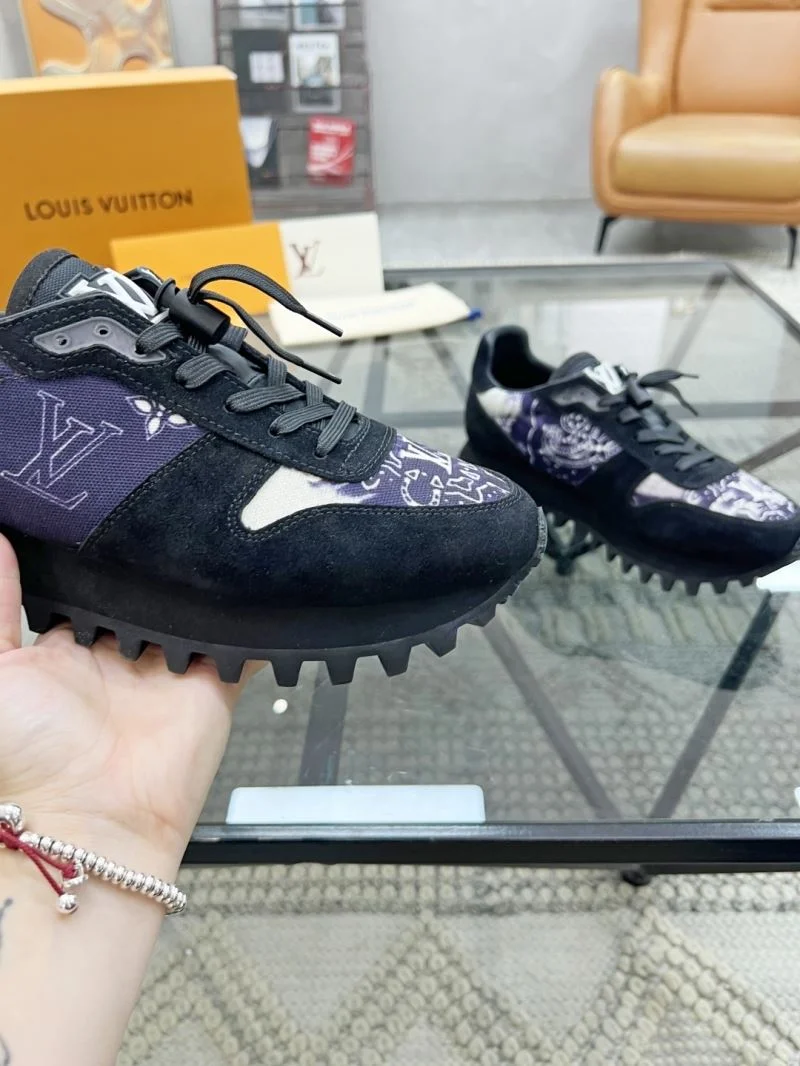 Louis Vuitton Run Away Sneaker Bright 30719