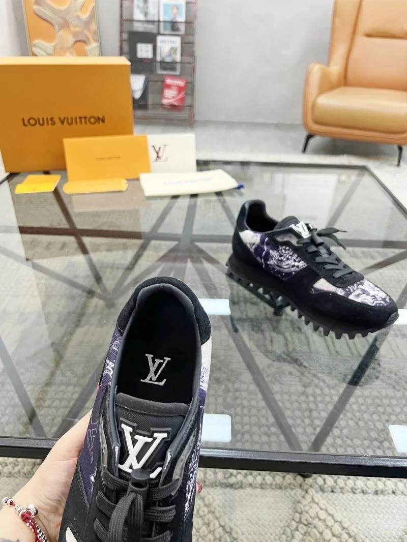 Louis Vuitton Run Away Sneaker Bright 30719
