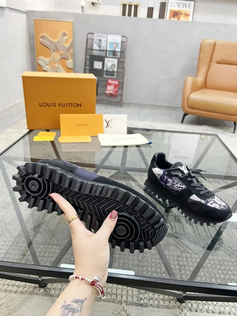 Louis Vuitton Run Away Sneaker Bright 30719