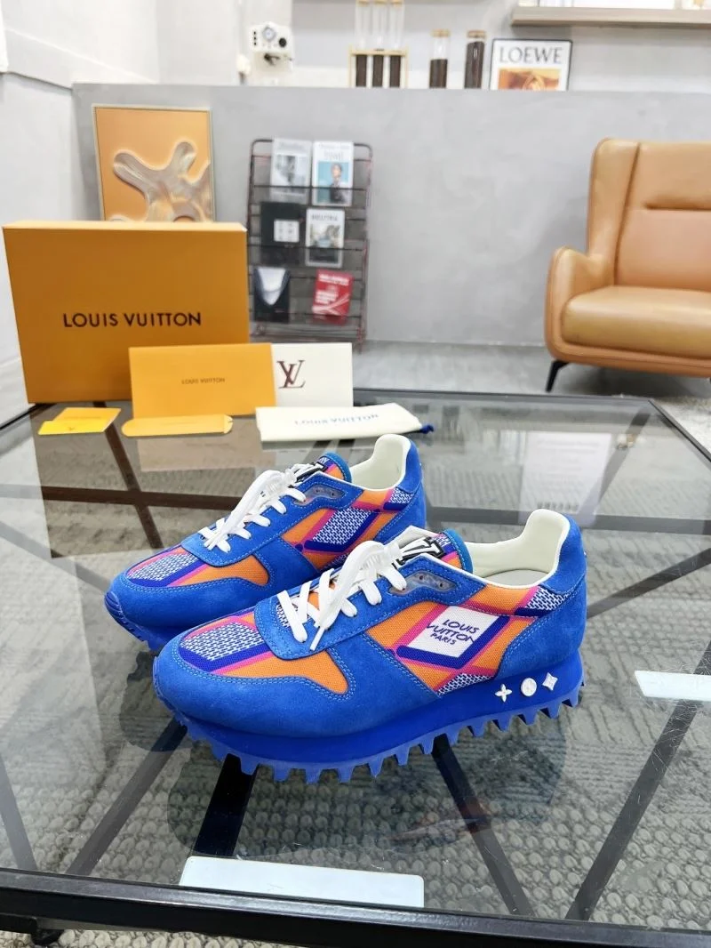 Louis Vuitton Run Away Sneaker TravelReady 30718