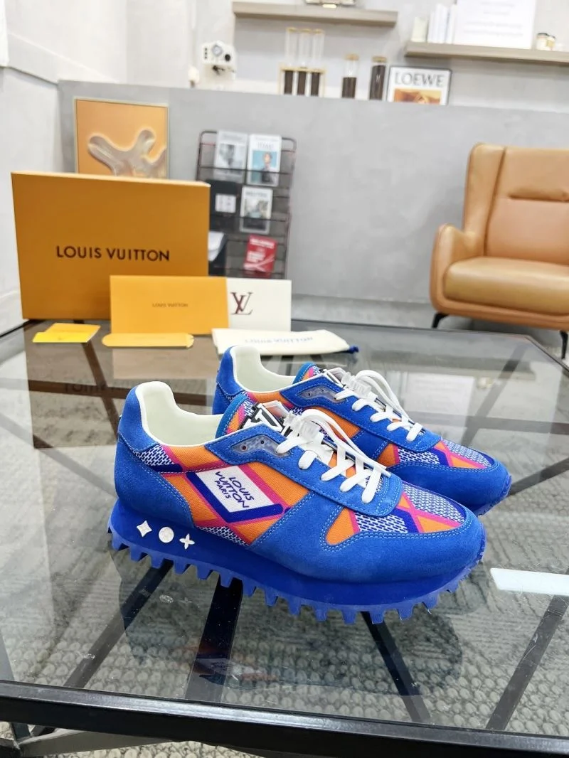 Louis Vuitton Run Away Sneaker TravelReady 30718