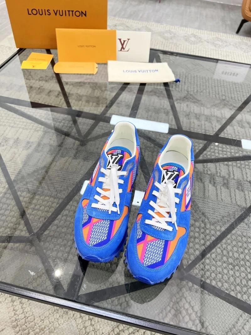 Louis Vuitton Run Away Sneaker TravelReady 30718