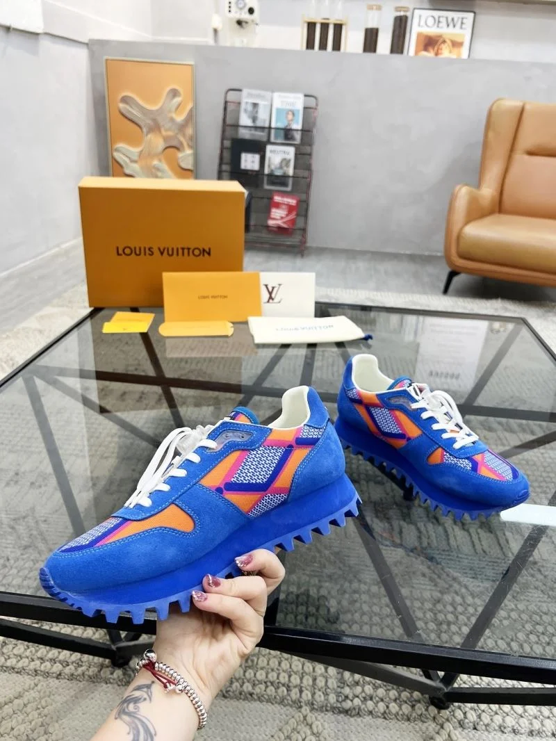 Louis Vuitton Run Away Sneaker TravelReady 30718
