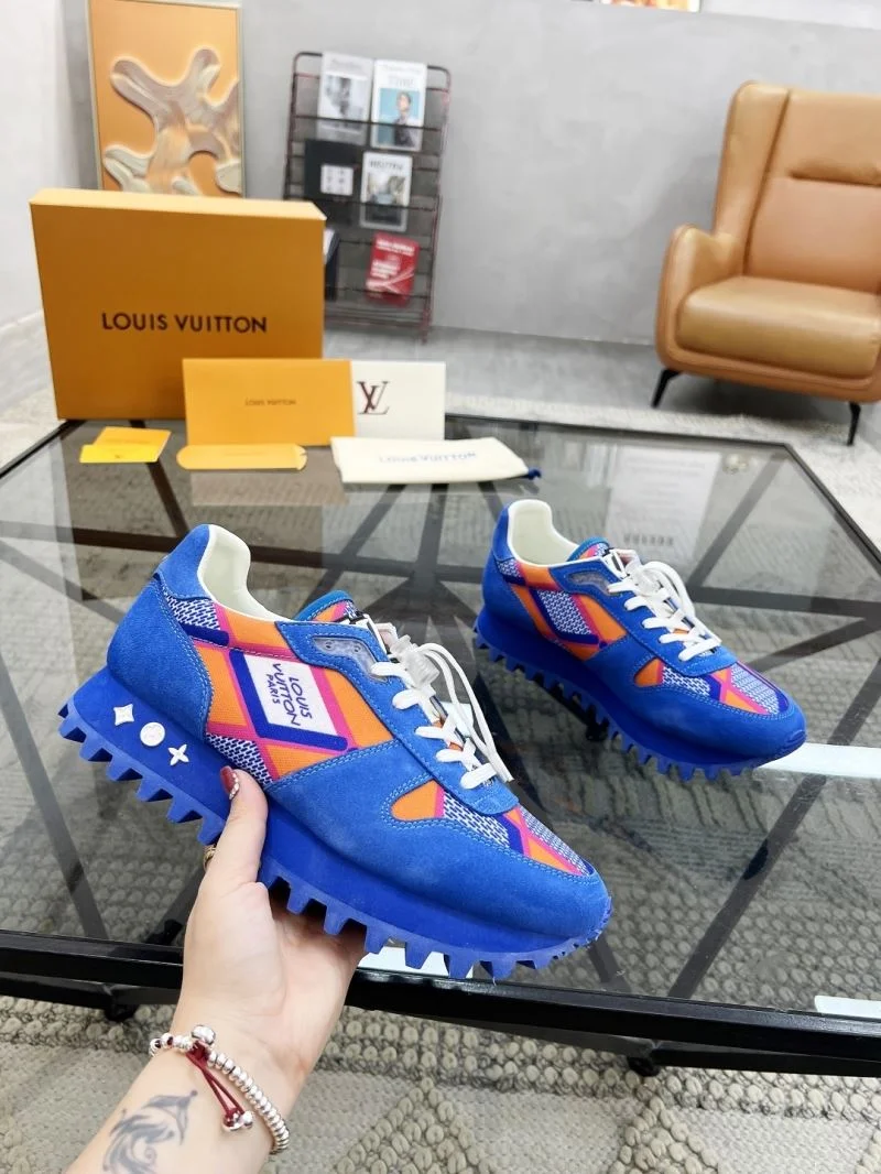 Louis Vuitton Run Away Sneaker TravelReady 30718