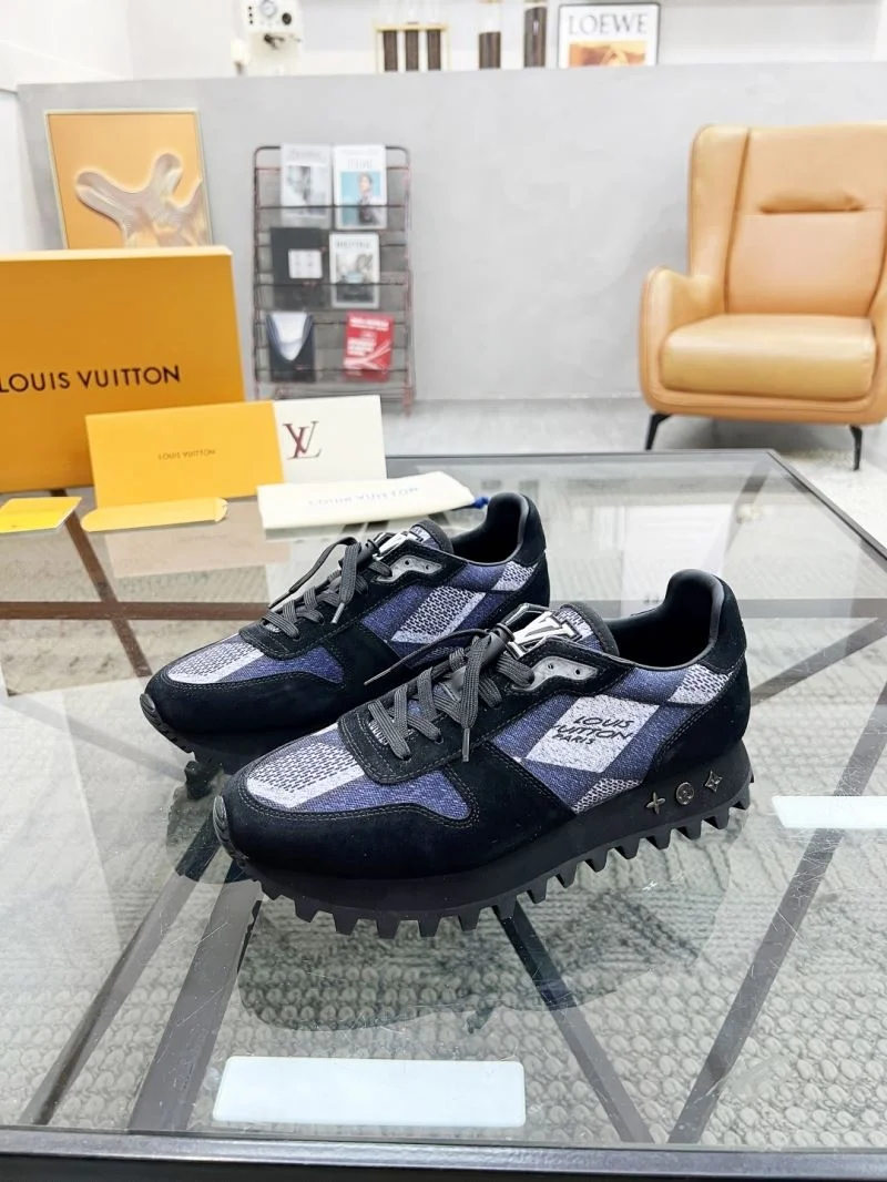 Louis Vuitton Run Away Sneaker WeatherProof 30710
