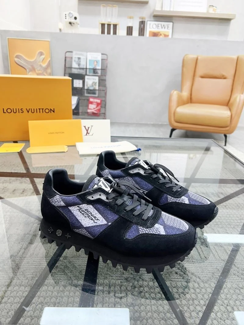 Louis Vuitton Run Away Sneaker WeatherProof 30710