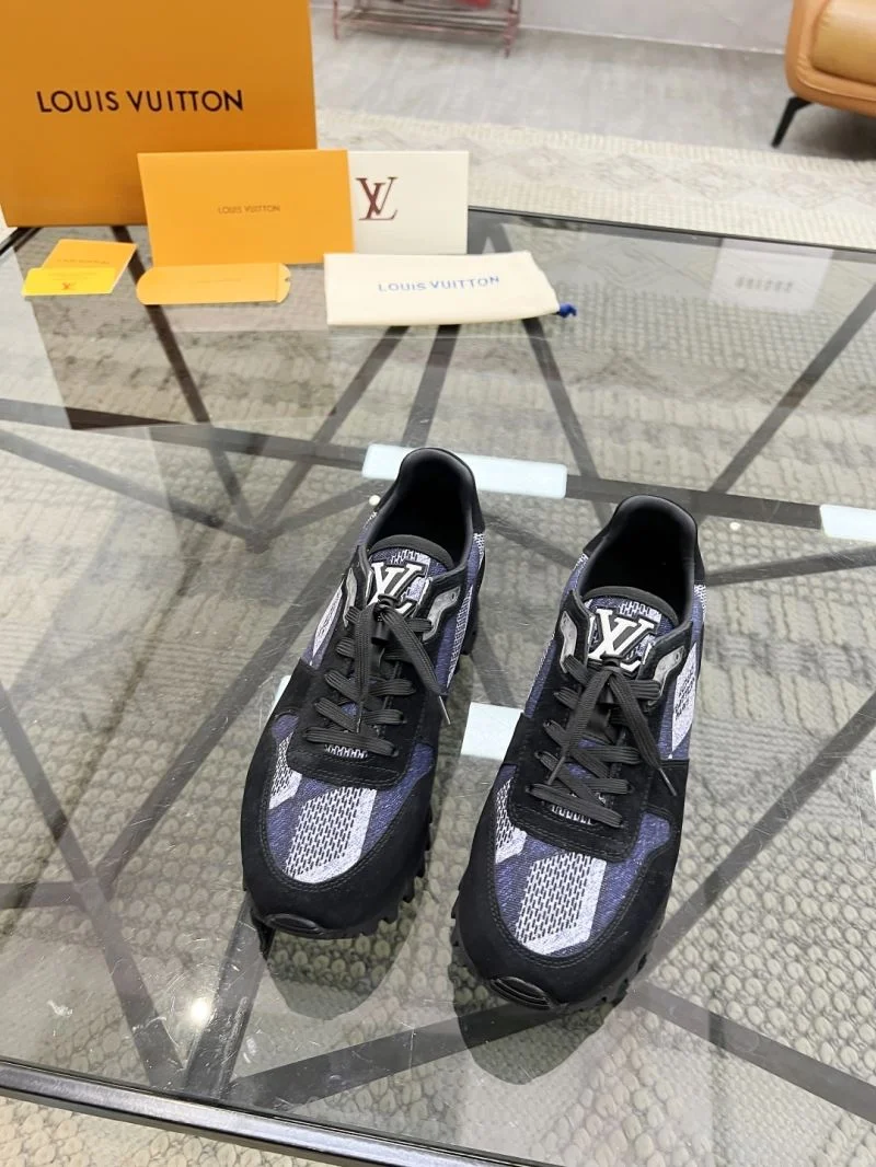 Louis Vuitton Run Away Sneaker WeatherProof 30710