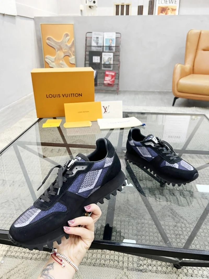 Louis Vuitton Run Away Sneaker WeatherProof 30710
