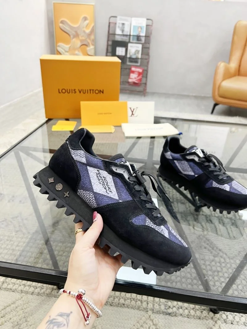 Louis Vuitton Run Away Sneaker WeatherProof 30710
