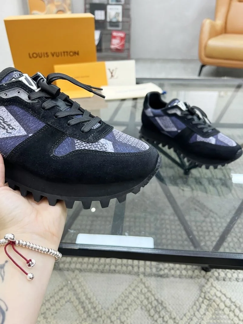 Louis Vuitton Run Away Sneaker WeatherProof 30710