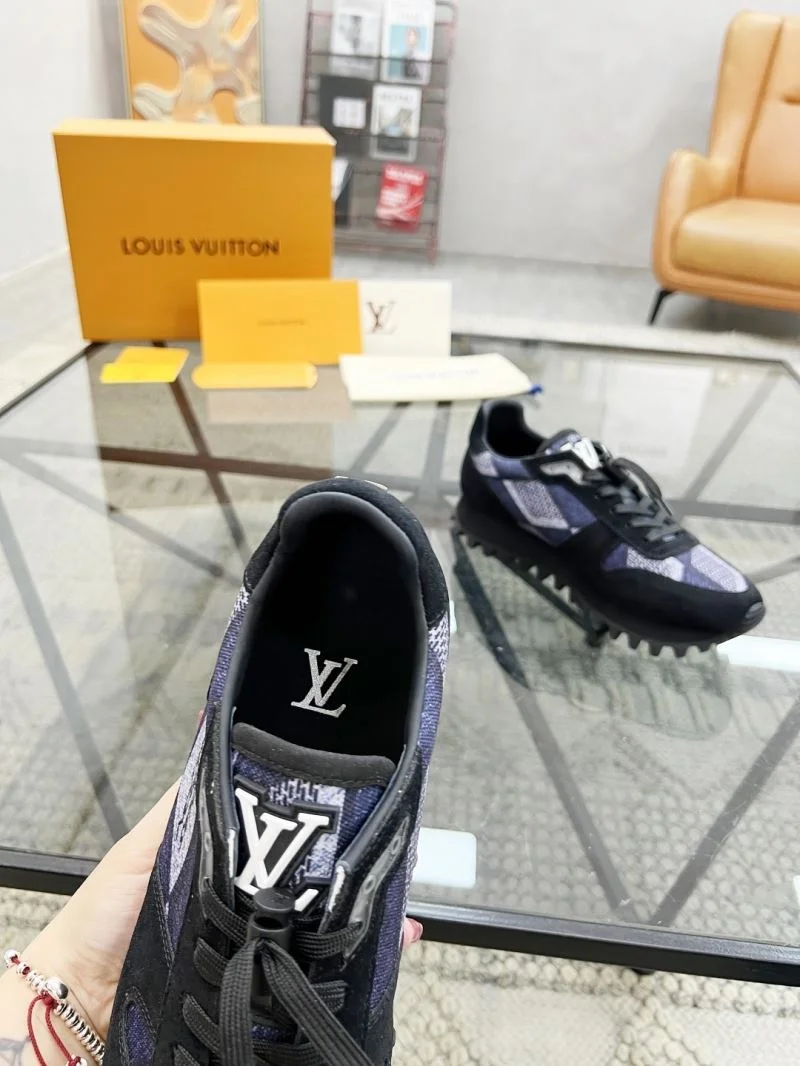 Louis Vuitton Run Away Sneaker WeatherProof 30710