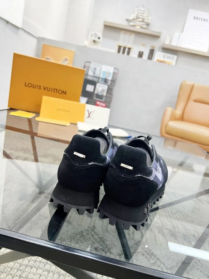 Louis Vuitton Run Away Sneaker WeatherProof 30710