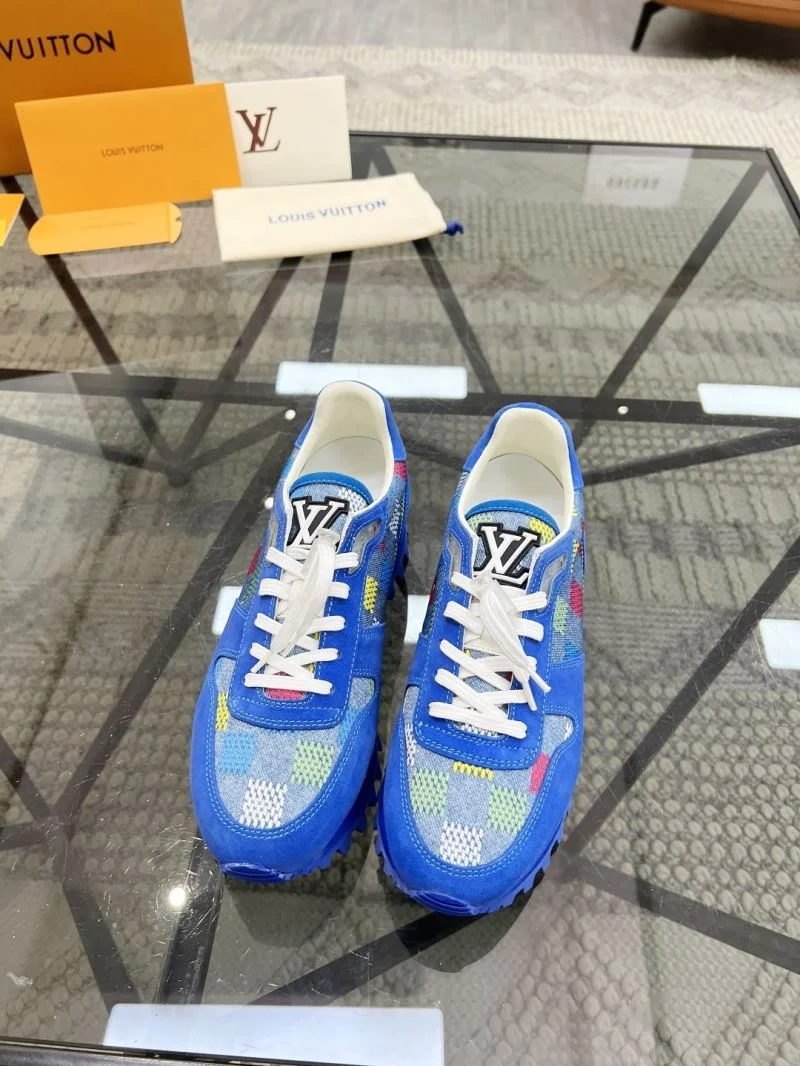 Elegant Louis Vuitton Run Away Sneaker 30706