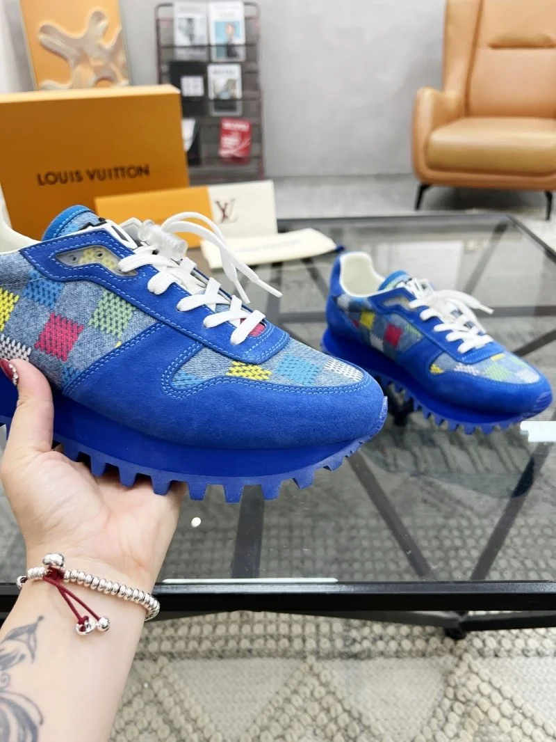 Elegant Louis Vuitton Run Away Sneaker 30706