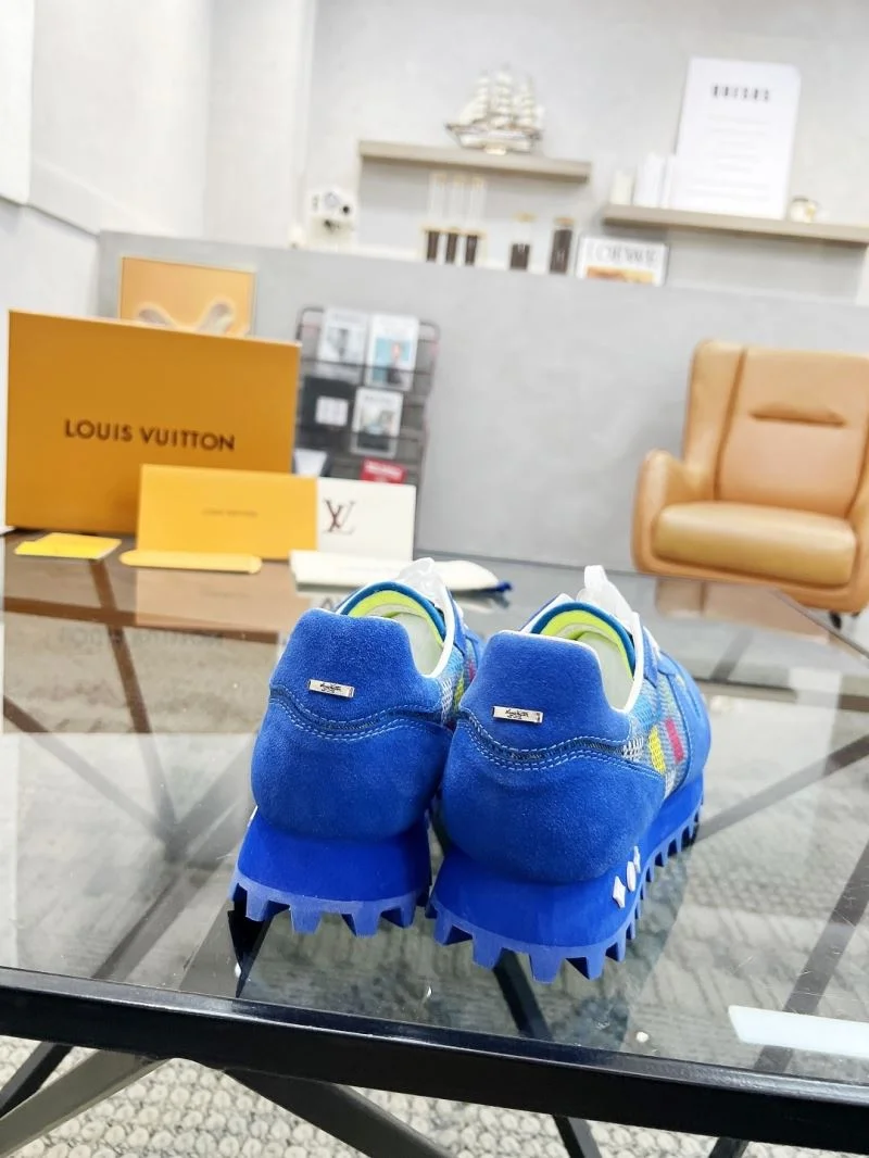 Elegant Louis Vuitton Run Away Sneaker 30706