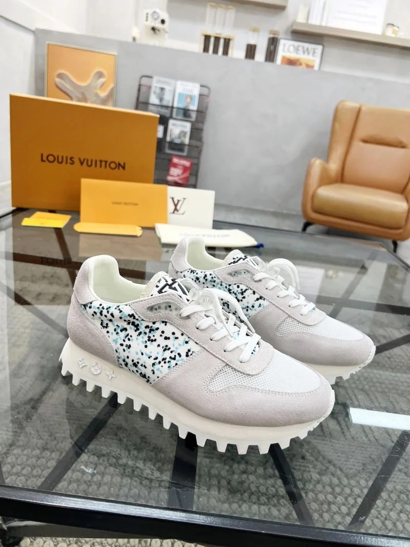 Louis Vuitton Run Away Sneaker Snug 30703