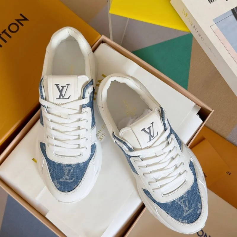 Louis Vuitton Run Away Sneaker Flexible 31597