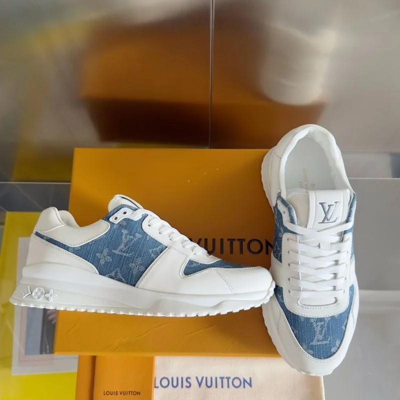 Louis Vuitton Run Away Sneaker Flexible 31597