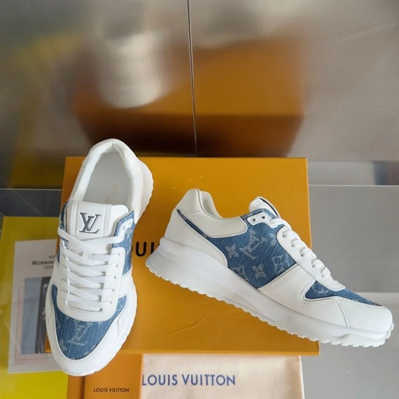 Louis Vuitton Run Away Sneaker Flexible 31597