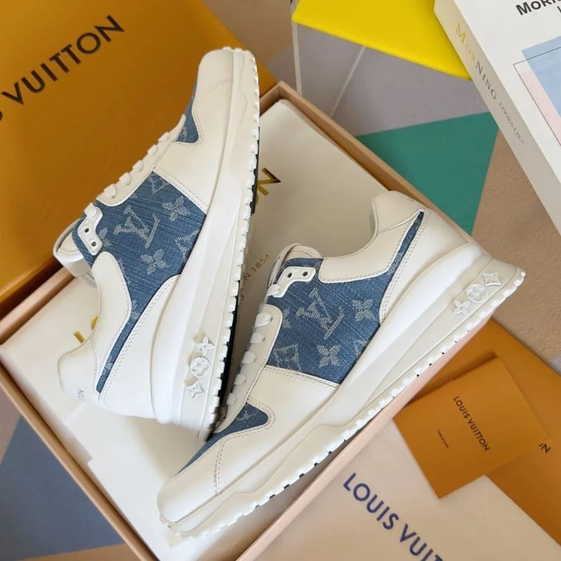 Louis Vuitton Run Away Sneaker Flexible 31597