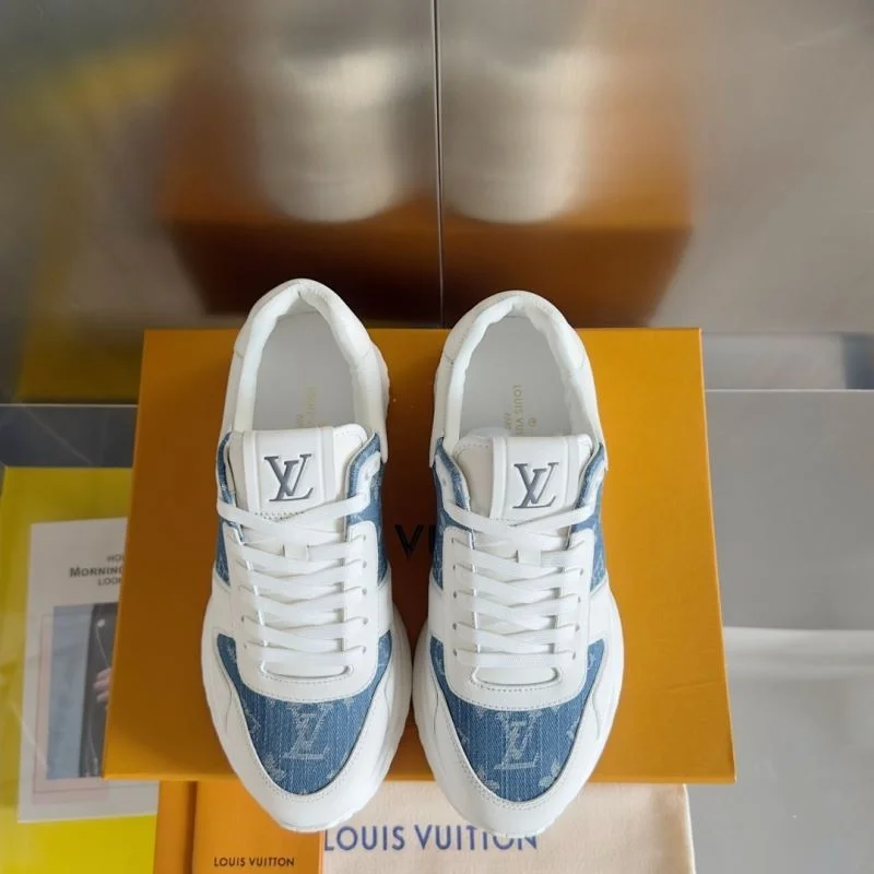 Louis Vuitton Run Away Sneaker Flexible 31597